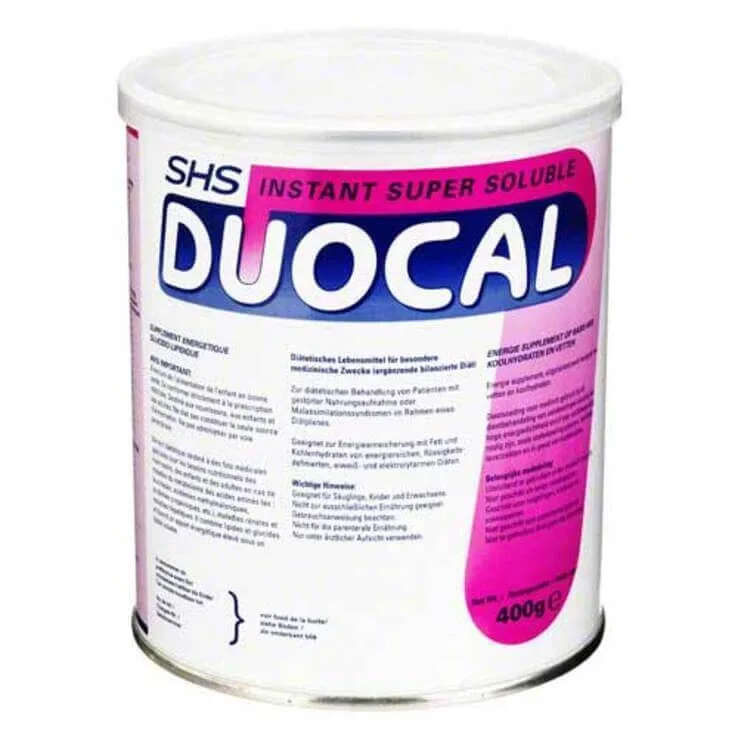 Duocal pulbere, 400 g pulbere — preț și oferte