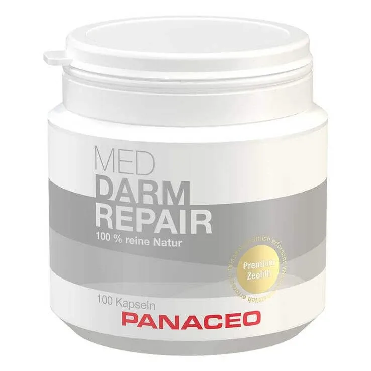 PANACEO MED DARM-REPAIR, capsule, 100 de capsule — preț și oferte