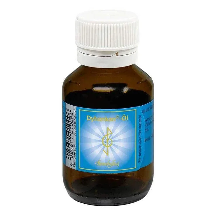 Ulei Dyhankan, 100 ml ulei — preț și oferte
