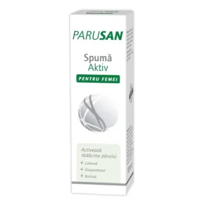 Spuma de par Aktiv, 100ml, Parusan