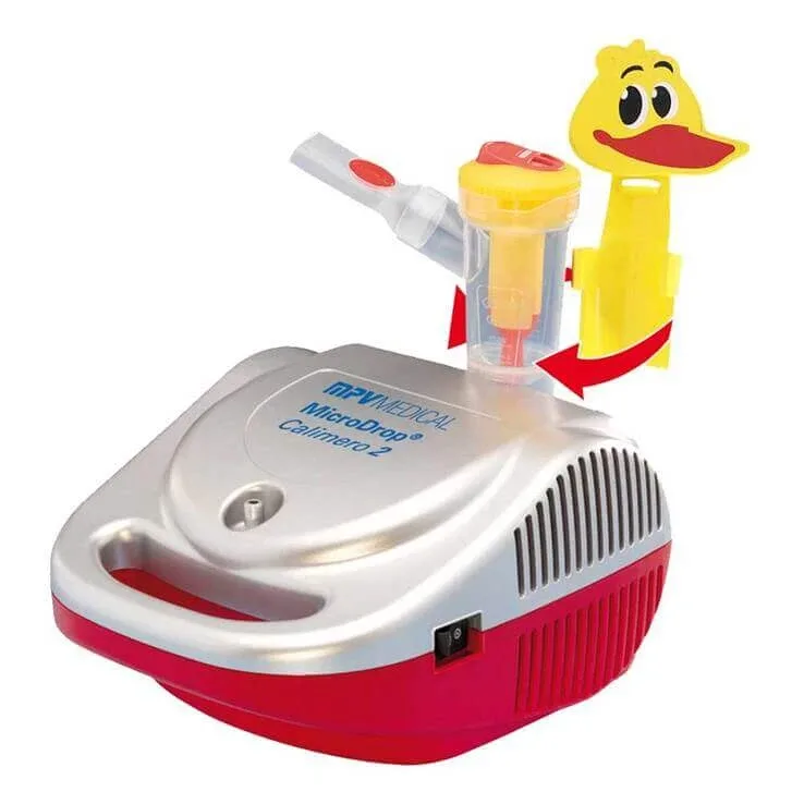 Aparat de inhalare Microdrop Calimero2, 1 buc. fără valoare nominală — preț și oferte