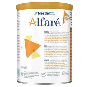 Alfare – hrană specială sub formă de pulbere, 6 x 400 g pulbere
