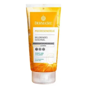 Gel de duș revigorant Dermasel cu energie marină, 200 ml gel de duș