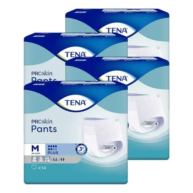 Tena Pants Plus M pentru incontinență, 11 buc. — preț și oferte
