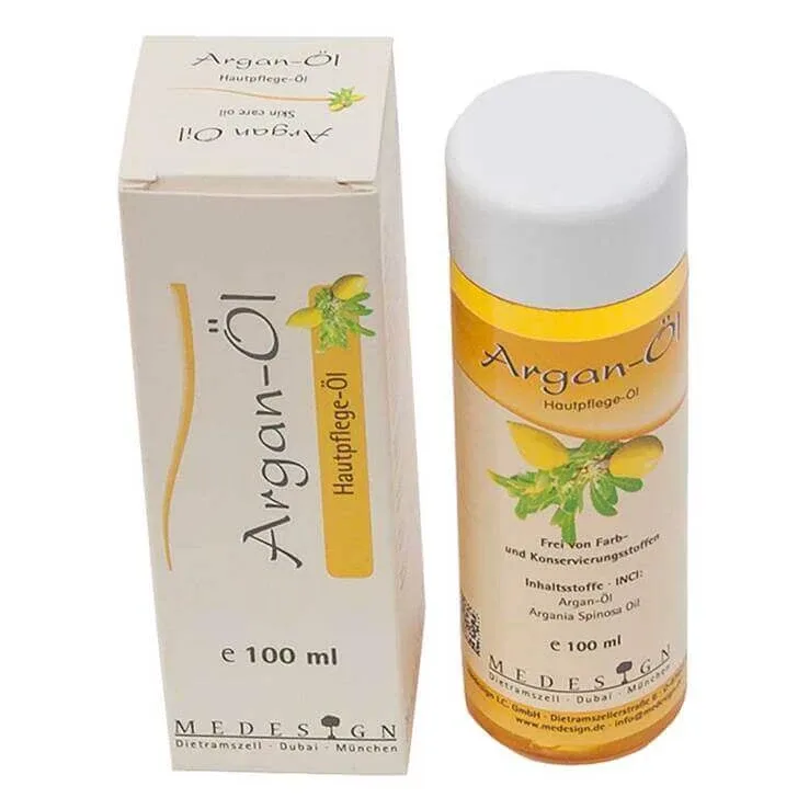 Ulei de argan, 100 ml ulei — preț și oferte