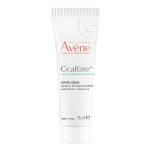 Avene Cicalfate + Cremă reparatoare, 2 x 100 ml cremă