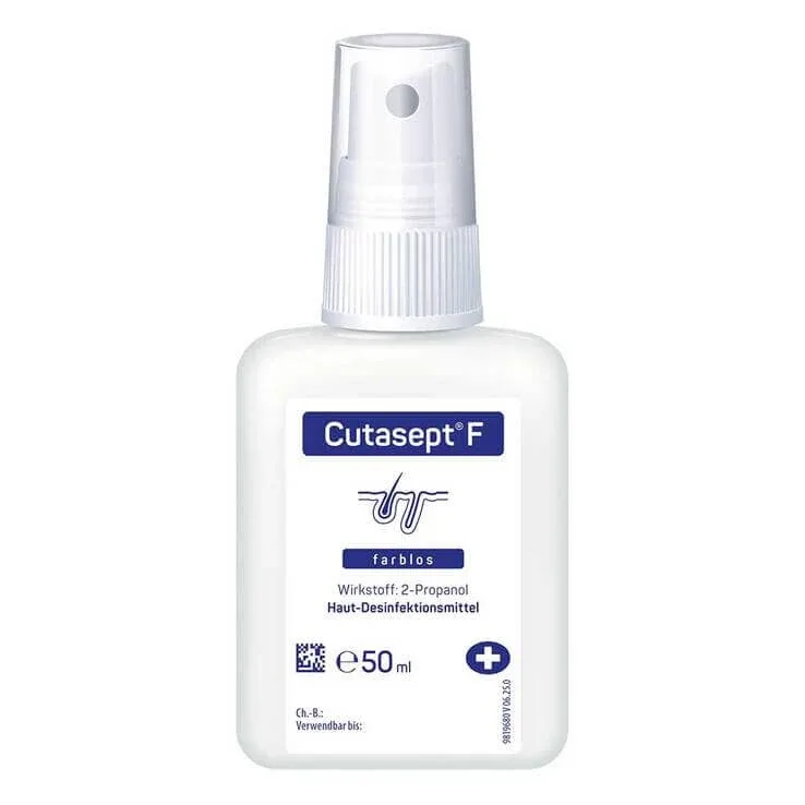 Cutasept F, soluție, 250 ml soluție — preț și oferte