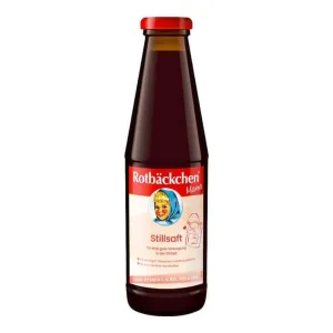 Rabenhorst Rotbäckchen Mama Suc natural, 450 ml suc