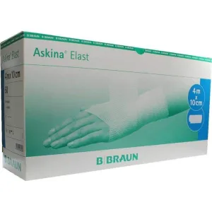 Bandă elastică Askina, 4 m x 10 cm, vrac, 50 de benzi