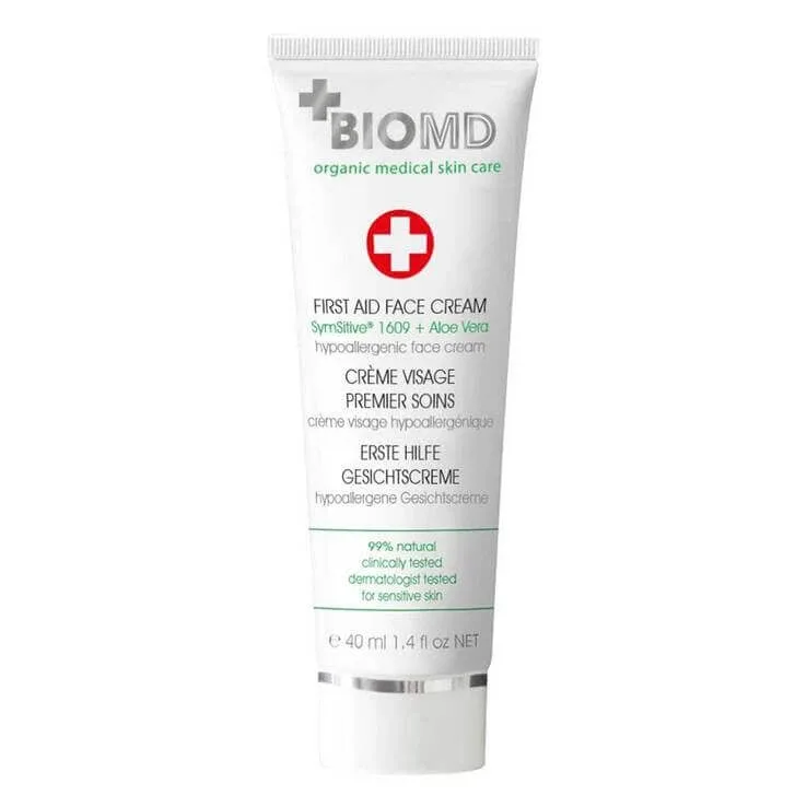 Cremă de prim ajutor Biomed, 40 ml cremă — preț și oferte