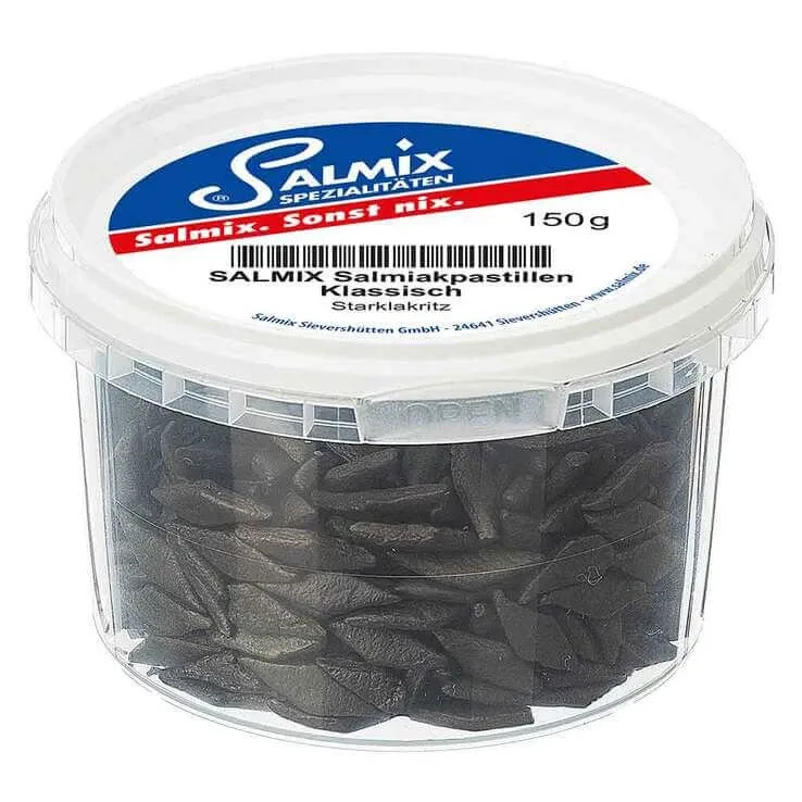 Pastile Salmix Salmiak N, 50 g pastile — preț și oferte