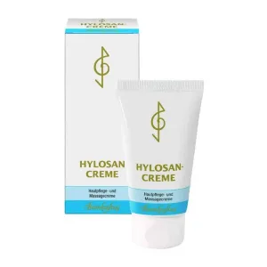 Hylosan Cremă, 20 ml cremă