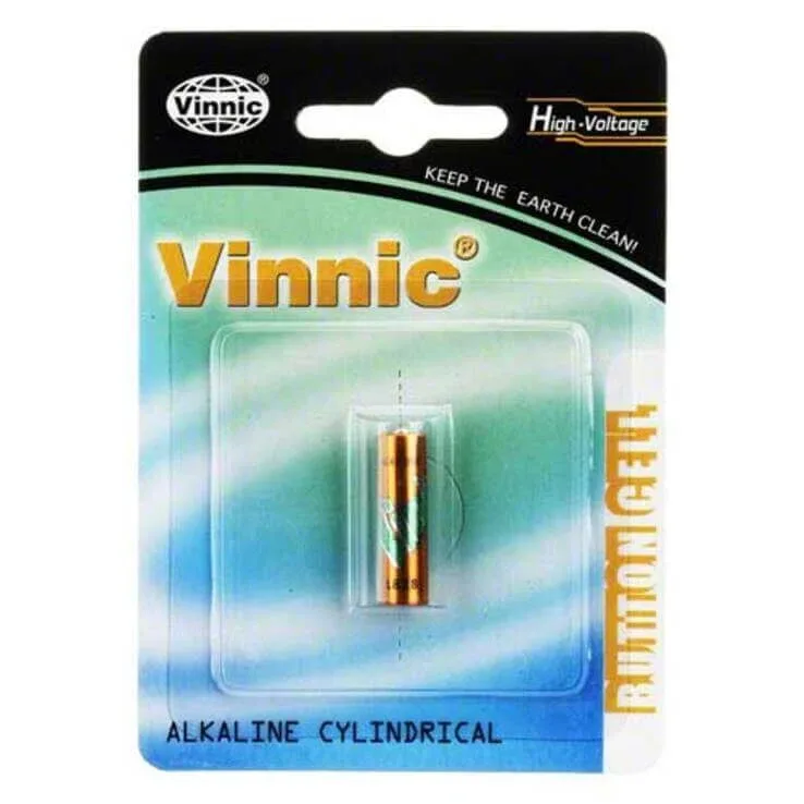 Baterii alcaline 12 V 27 A L82, 1 buc. n.v. — preț și oferte