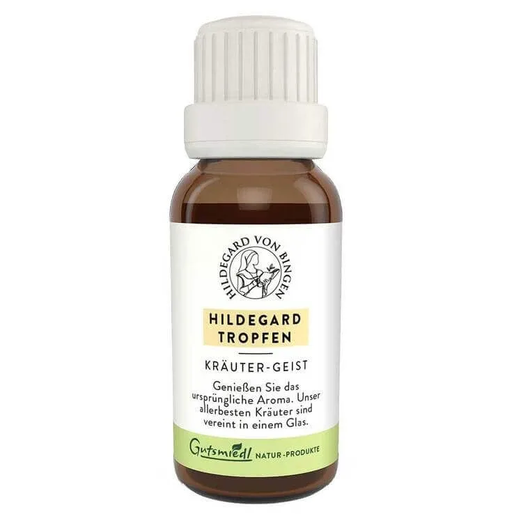 Picături Hildegard, 20 ml picături — preț și oferte