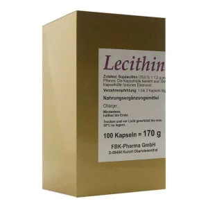 Lecitină 1200 capsule, 500 de capsule