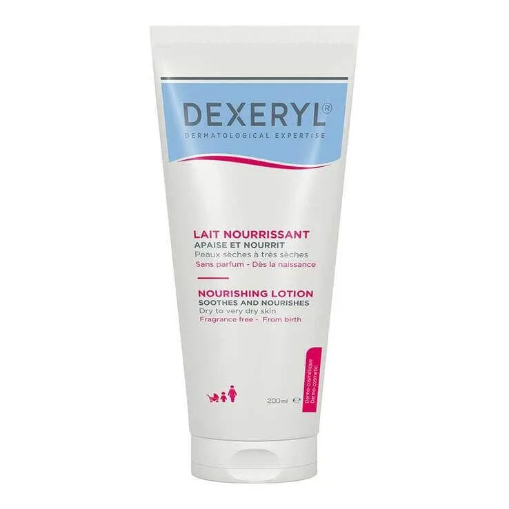 Loțiune de îngrijire Dexeryl, 2 x 500 ml loțiune — preț și oferte