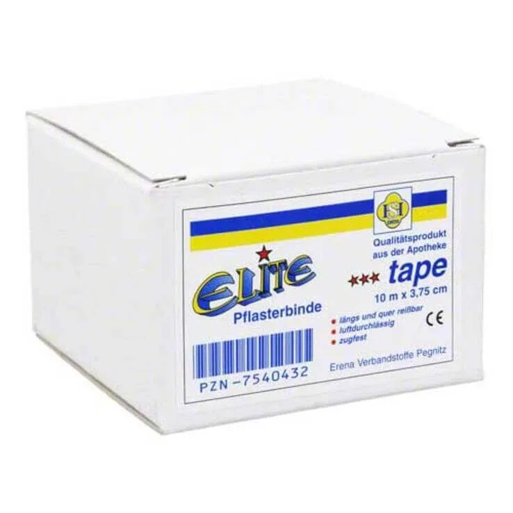Bandă Elite 10 m x 3,75 cm, bandaj, 1 buc. — preț și oferte
