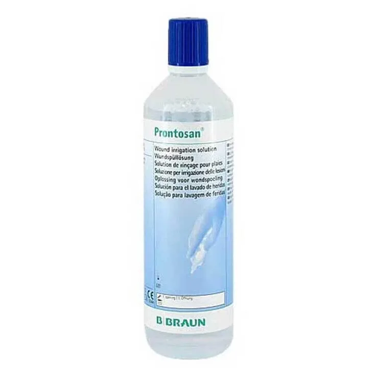 Prontosan W – Soluție pentru spălarea rănilor, 350 ml soluție de spălare — preț și oferte