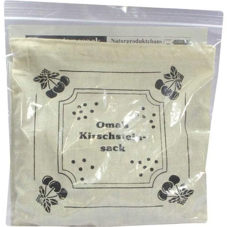 Pernă cu sâmburi de cireșe 19x19 cm, 1 buc. (la alegere) — preț și oferte