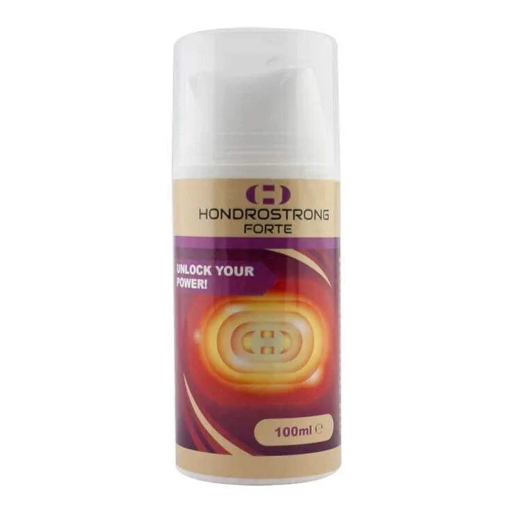Hondrostrong Forte Cremă, 100 ml cremă — preț și oferte