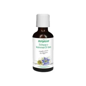 Ulei de chimen negru organic, 50 ml ulei