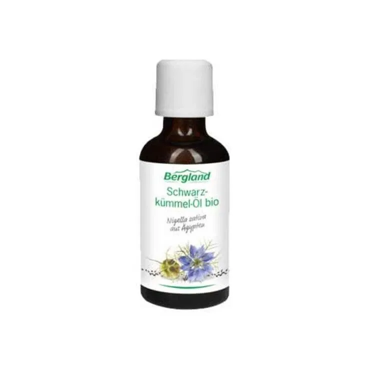 Ulei de chimen negru organic, 50 ml ulei — preț și oferte