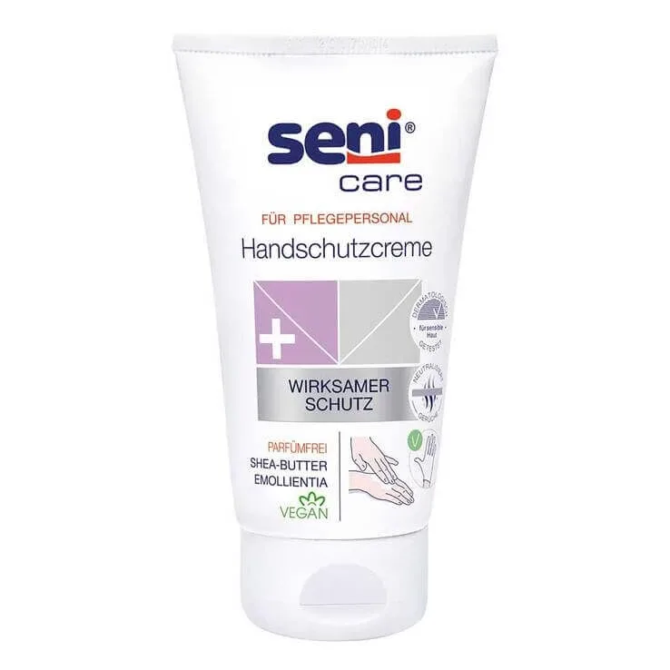 Seni care Cremă de protecție pentru mâini, 500 ml cremă — preț și oferte