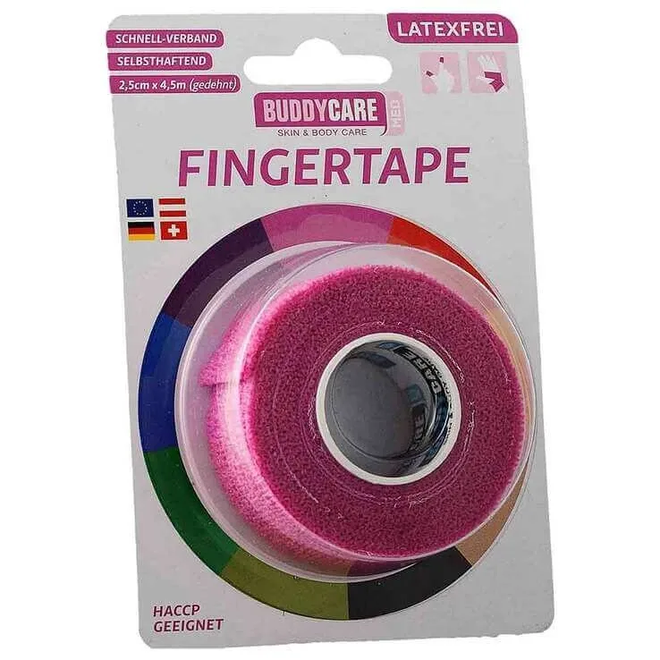 Bandă pentru degete Buddycare fără latex, roz, 1 buc. n.v. — preț și oferte