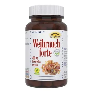 Capsule Weihrauch Forte, 60 de capsule