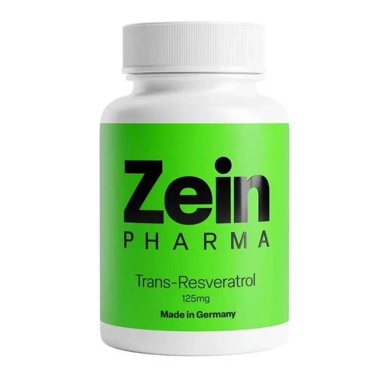 Resveratrol 125 Caps, 120 capsule — preț și oferte