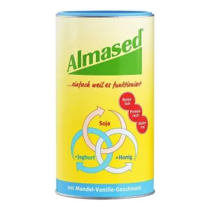 Almased Vitalkost Pudră de migdale și vanilie, 4 x 500 g pudră