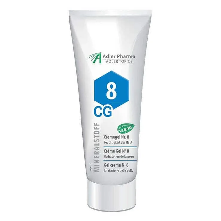 Gel-cremă cu minerale nr. 8, 200 ml cremă — preț și oferte