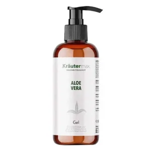 Gel de aloe vera 97%, 200 ml gel