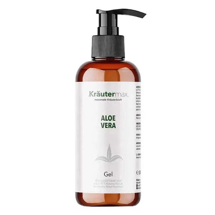 Gel de aloe vera 97%, 200 ml gel — preț și oferte