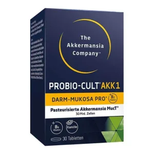 Probio-Cult AKK1 Akkermansia Syxyl, comprimate, 2 x 30 comprimate