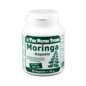 Capsule de Moringa oleifera, 90 de capsule