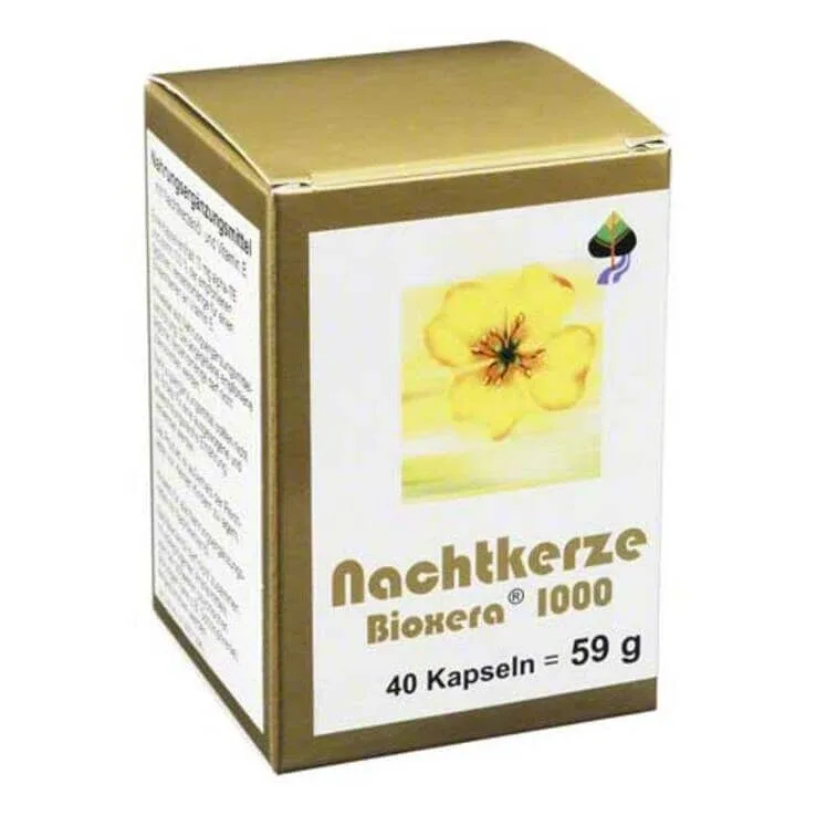 Ulei de primula Bioxera 1000 capsule, 160 de capsule — preț și oferte