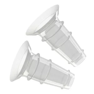 Inserție pentru clopoțel de sân Ardo, 18 mm, silicon, 2 buc., fără număr de referință