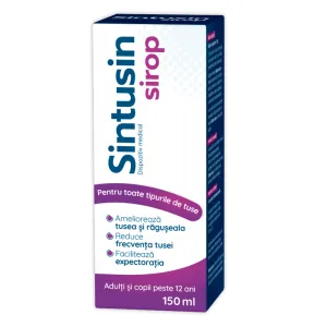 Sintusin sirop, Natur Produkt