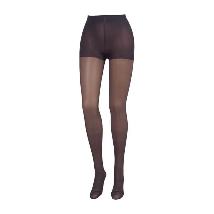 COMPRESSANA Calypso 70 den, ciorapi lungi, mărimea 3, negru, 1 buc. în stare perfectă — preț și oferte