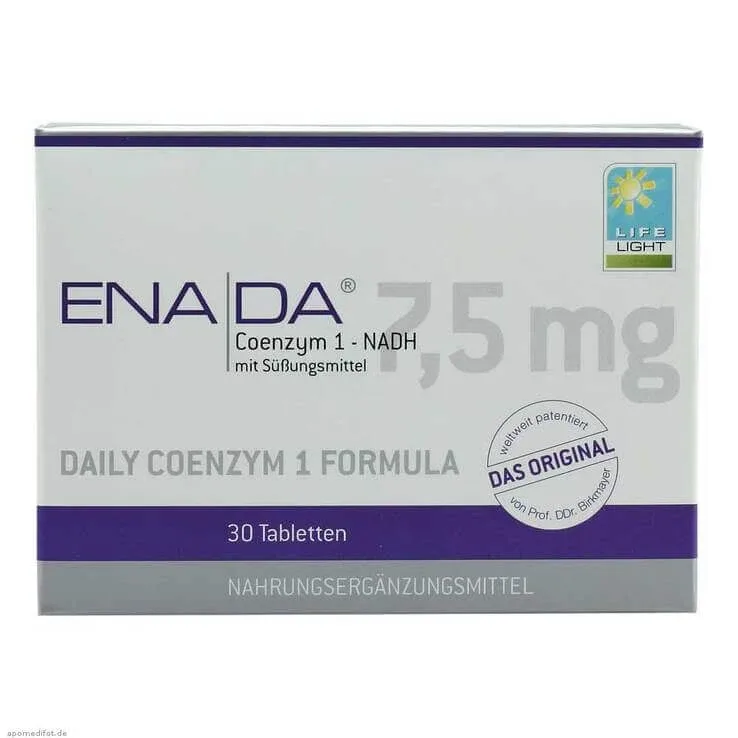 Comprimate Enada, 80 de comprimate — preț și oferte