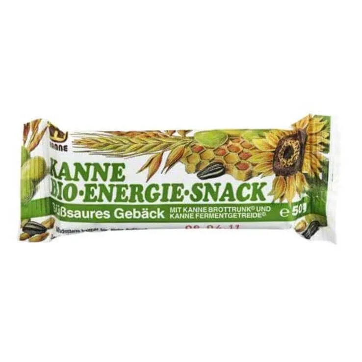 Batoane energetice Kanne, 50 g n.v. — preț și oferte