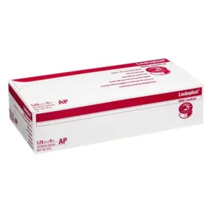Leukoplast® 1,25 cm x 5 m, 24 de plasturi