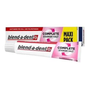 Blend A Dent Complete – cremă adezivă fără aromă, 70 g cremă