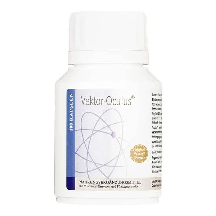 Capsule Vektor Oculus, 100 de capsule — preț și oferte