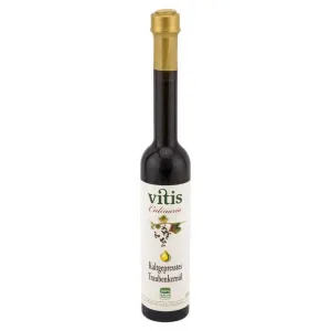 Ulei de semințe de struguri presat la rece, nefiltrat, Vitis, 100 ml ulei