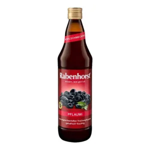 Suc de prune uscate Rabenhorst Pflaumi, 700 ml suc