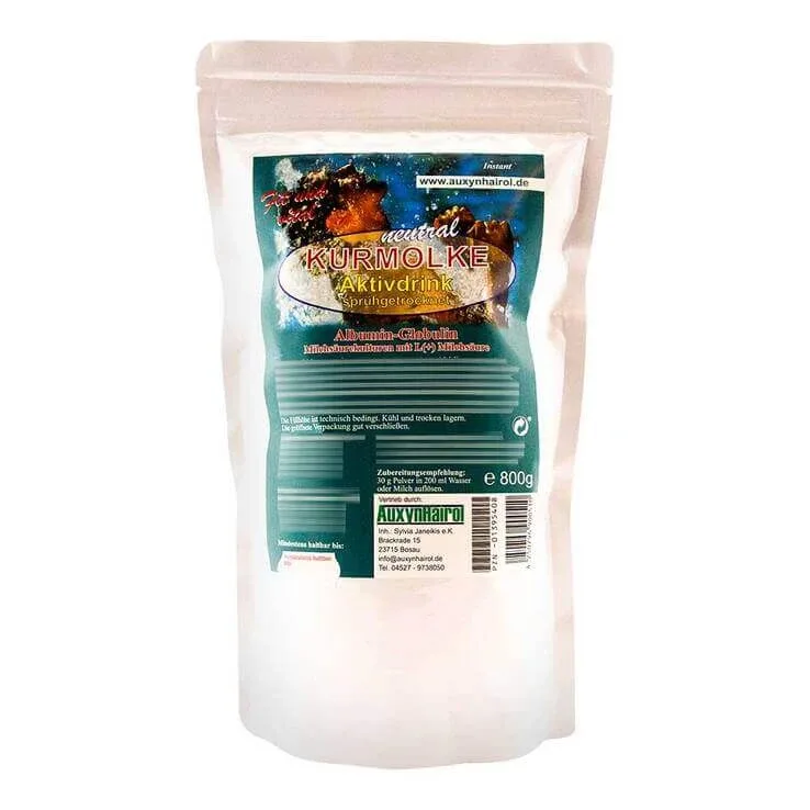 Kurmolke Activdrink Neutral, 800 g pulbere — preț și oferte