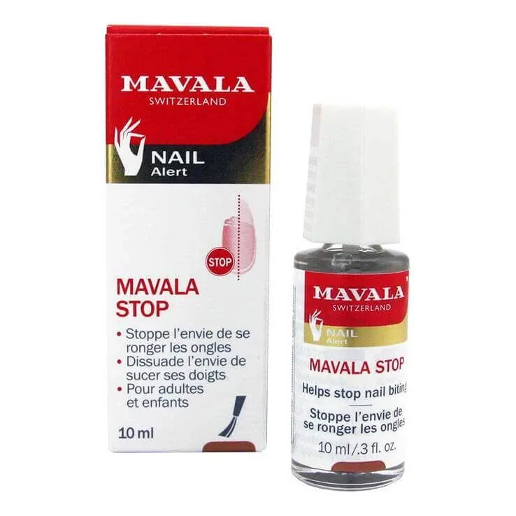 Mavala Stop lichid, 10 ml lichid — preț și oferte