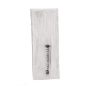 Seringă cu bloc de apă, preumplută cu 10 ml soluție sterilă de glicerină, 1 buc. seringă